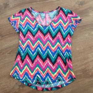 Lilly Pulitzer tee shirt